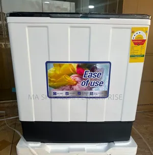 Powerful and Efficient 11kg Novo Washing Machine