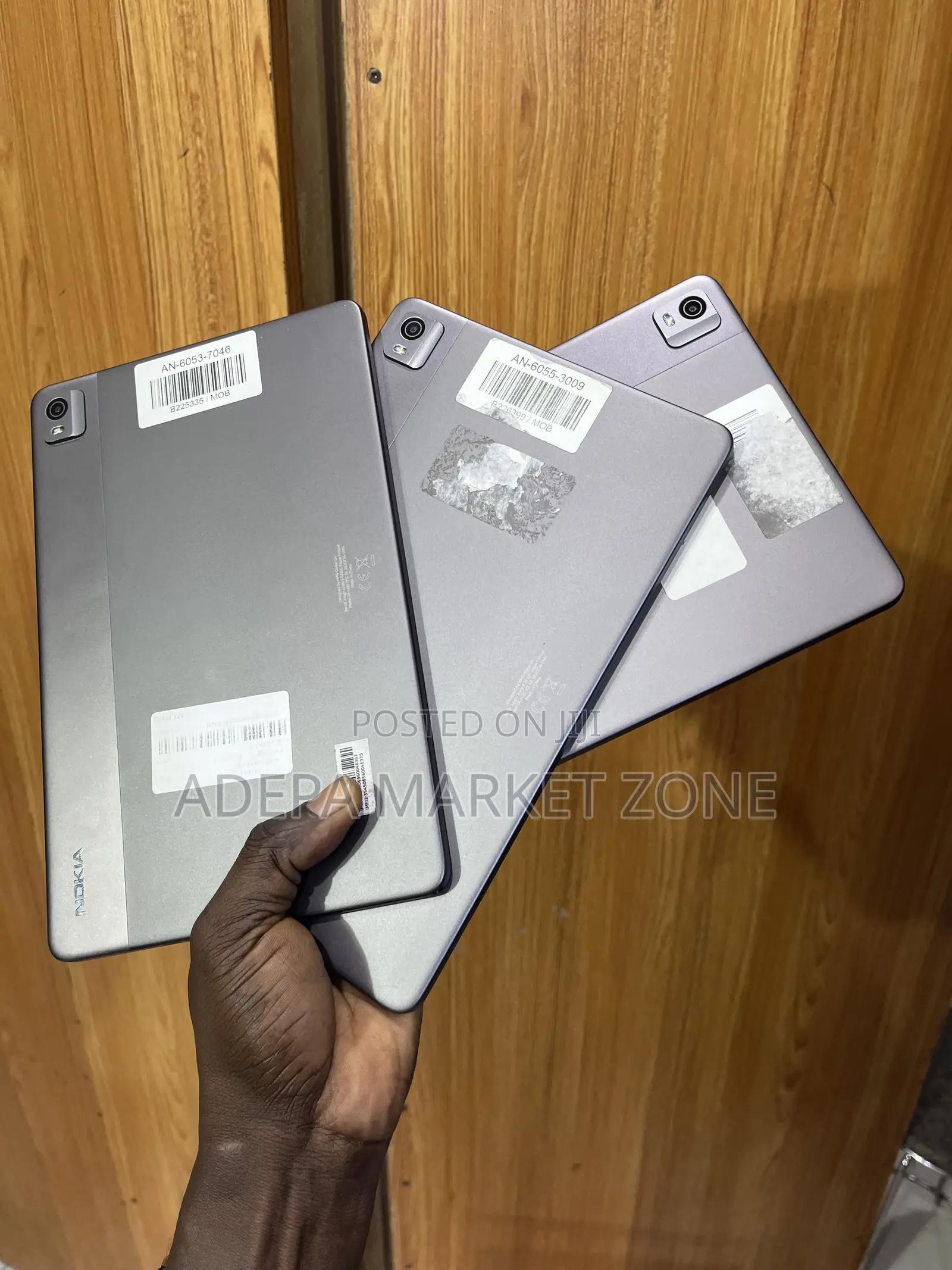 Nokia T21 64 GB Gray