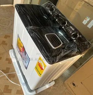 Powerful and Efficient 11kg Novo Washing Machine