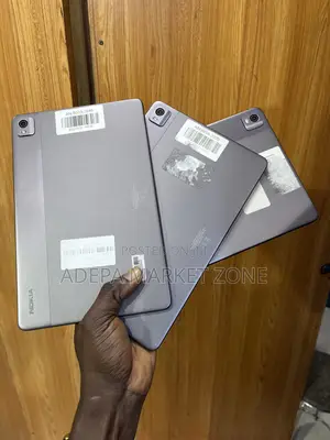Nokia T21 64 GB Gray
