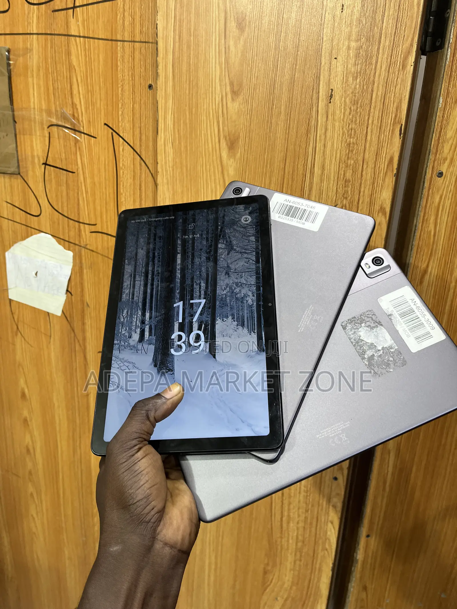 Nokia T21 64 GB Gray