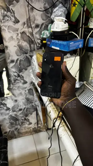 Apple iPhone XR 64 GB Black