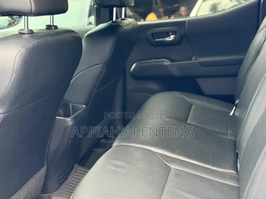 Toyota Tacoma TRD Sport 2022 Blue