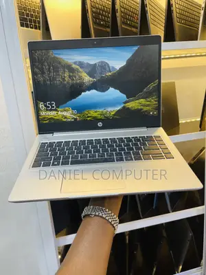 Laptop HP ProBook 445 G7 8GB AMD Ryzen 5 SSD 256GB