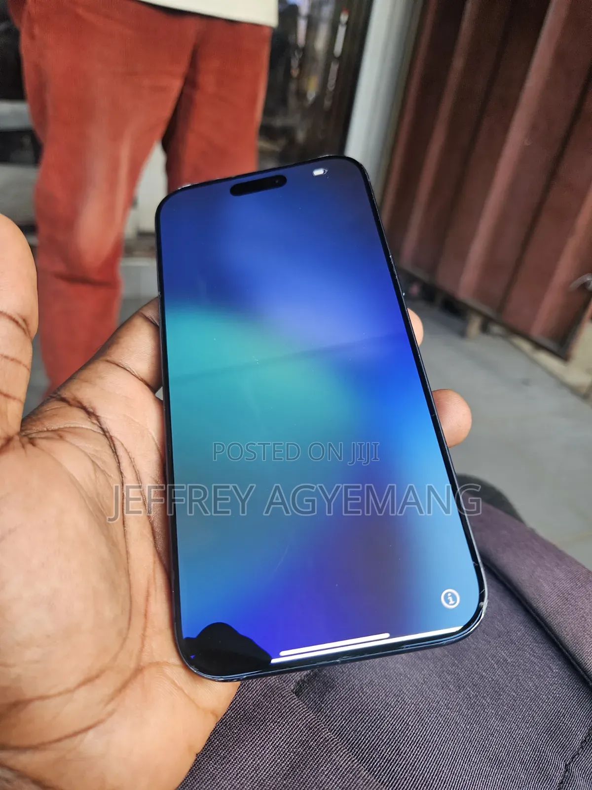 Apple iPhone 17 Pro Max 512 GB Blue