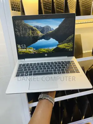Laptop HP ProBook 445 G7 8GB AMD Ryzen 5 SSD 256GB