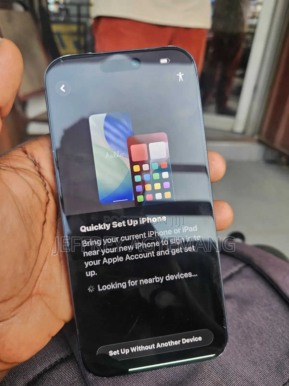 Apple iPhone 17 Pro Max 512 GB Blue