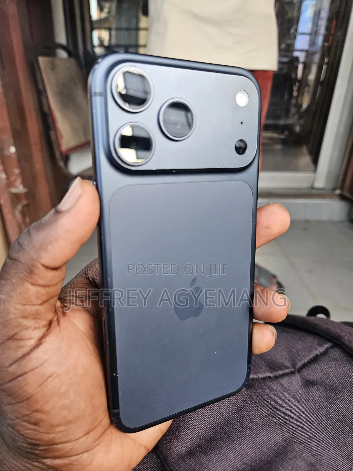 Apple iPhone 17 Pro Max 512 GB Blue