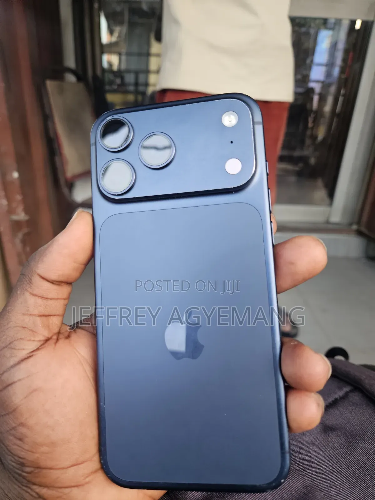 Apple iPhone 17 Pro Max 512 GB Blue