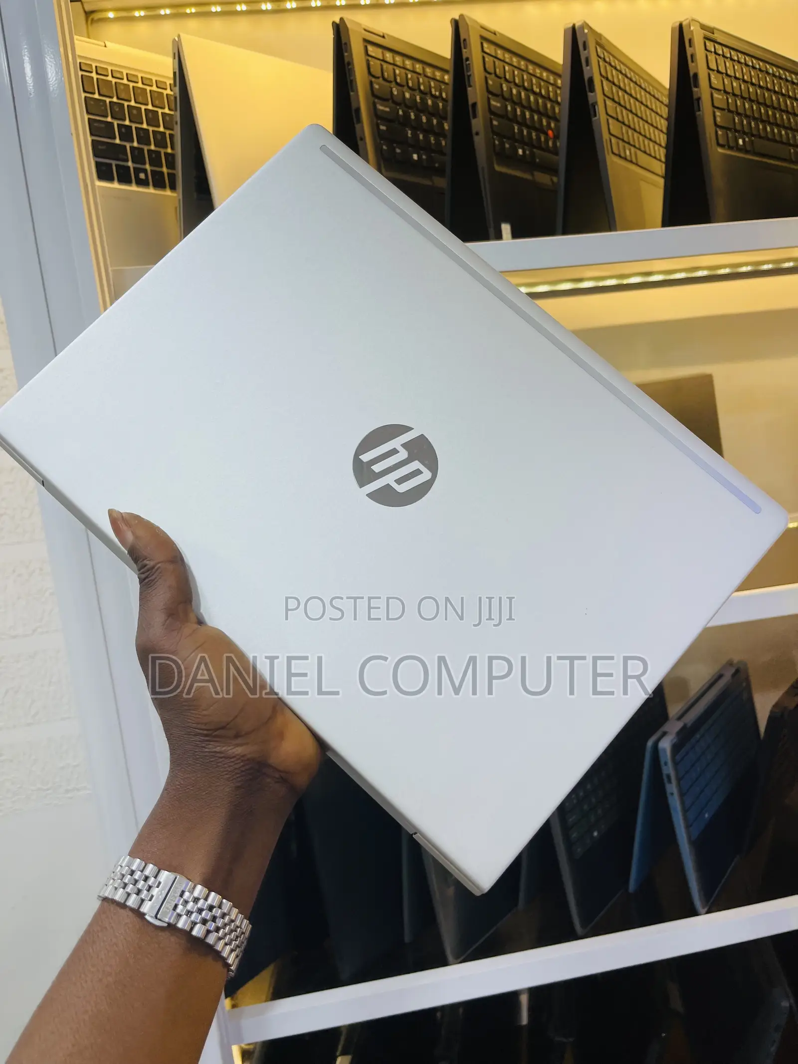 Laptop HP ProBook 445 G7 8GB AMD Ryzen 5 SSD 256GB