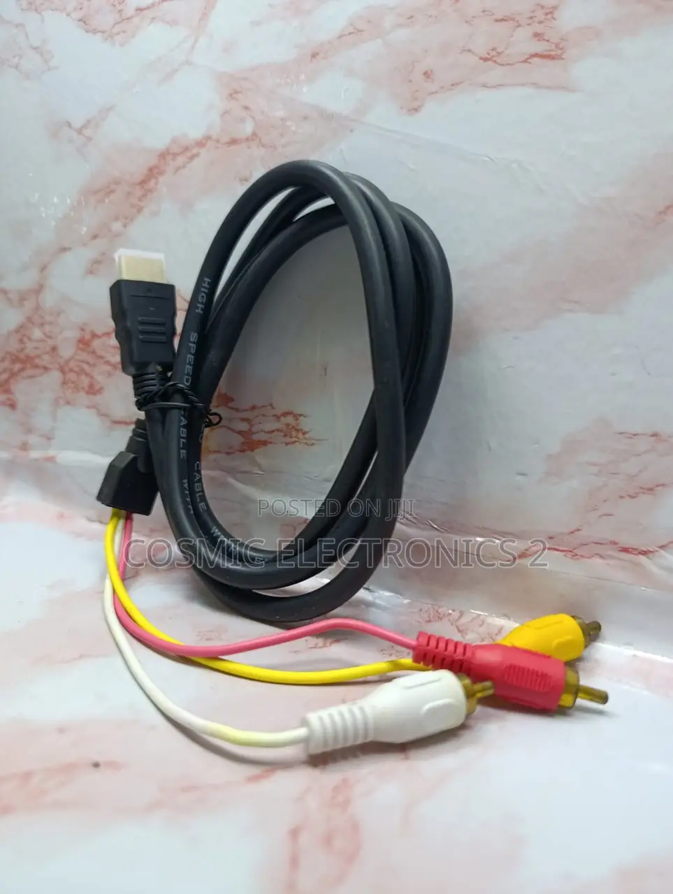 CharGifast LT-T2028 3-Port USB Fast Charging Socket