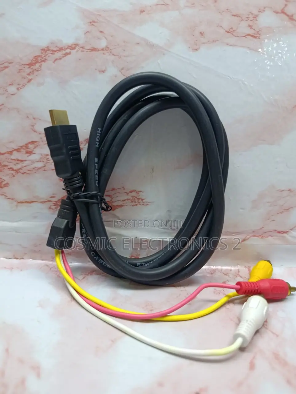 CharGifast LT-T2028 3-Port USB Fast Charging Socket