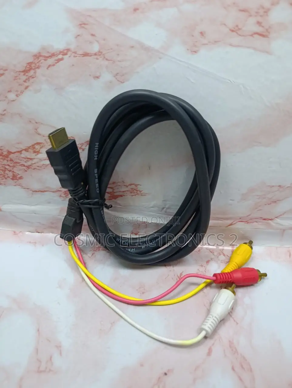 CharGifast LT-T2028 3-Port USB Fast Charging Socket