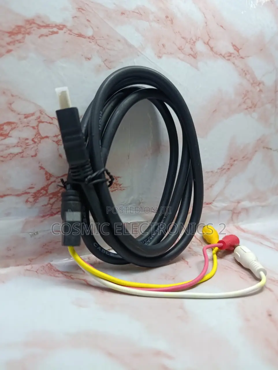 CharGifast LT-T2028 3-Port USB Fast Charging Socket