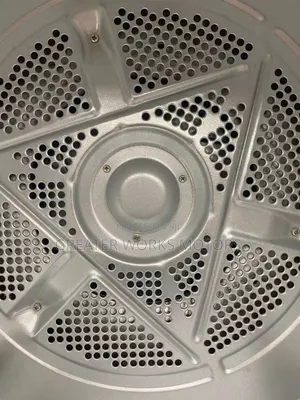 Commercial Dryer With Washer