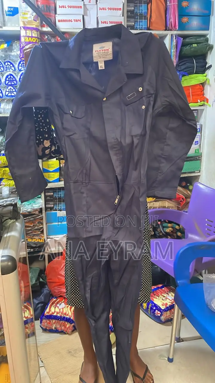 Non Reflective Overall