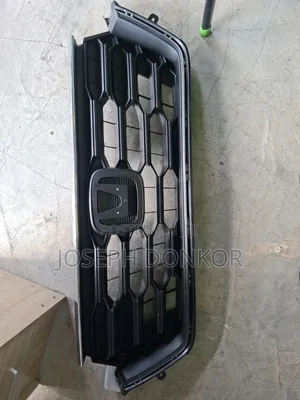 CRV Bumper Grille Sports/Hybrid 2023,2024,2025,2026