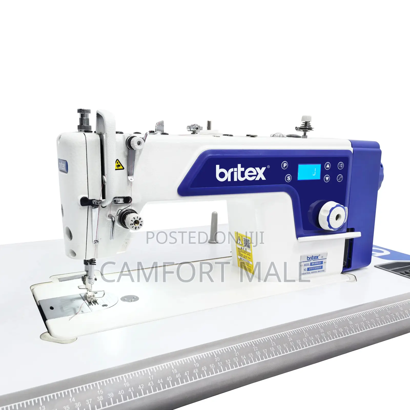Industrial Sewing Maching