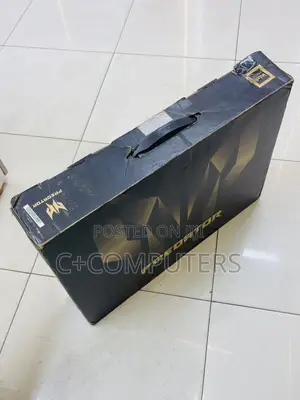 New Laptop Acer Predator Helios 16 16GB Intel Core i7 SSD 1T