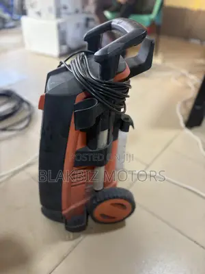 Work Hero 1600w Pressure Washer