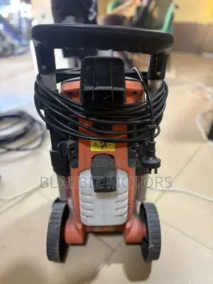 Work Hero 1600w Pressure Washer
