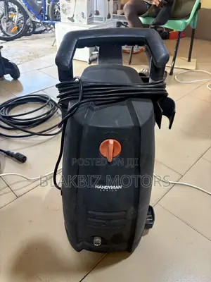 Work Hero 1600w Pressure Washer