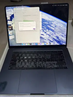 Laptop Apple MacBook Air 8GB Apple M2 SSD 256GB