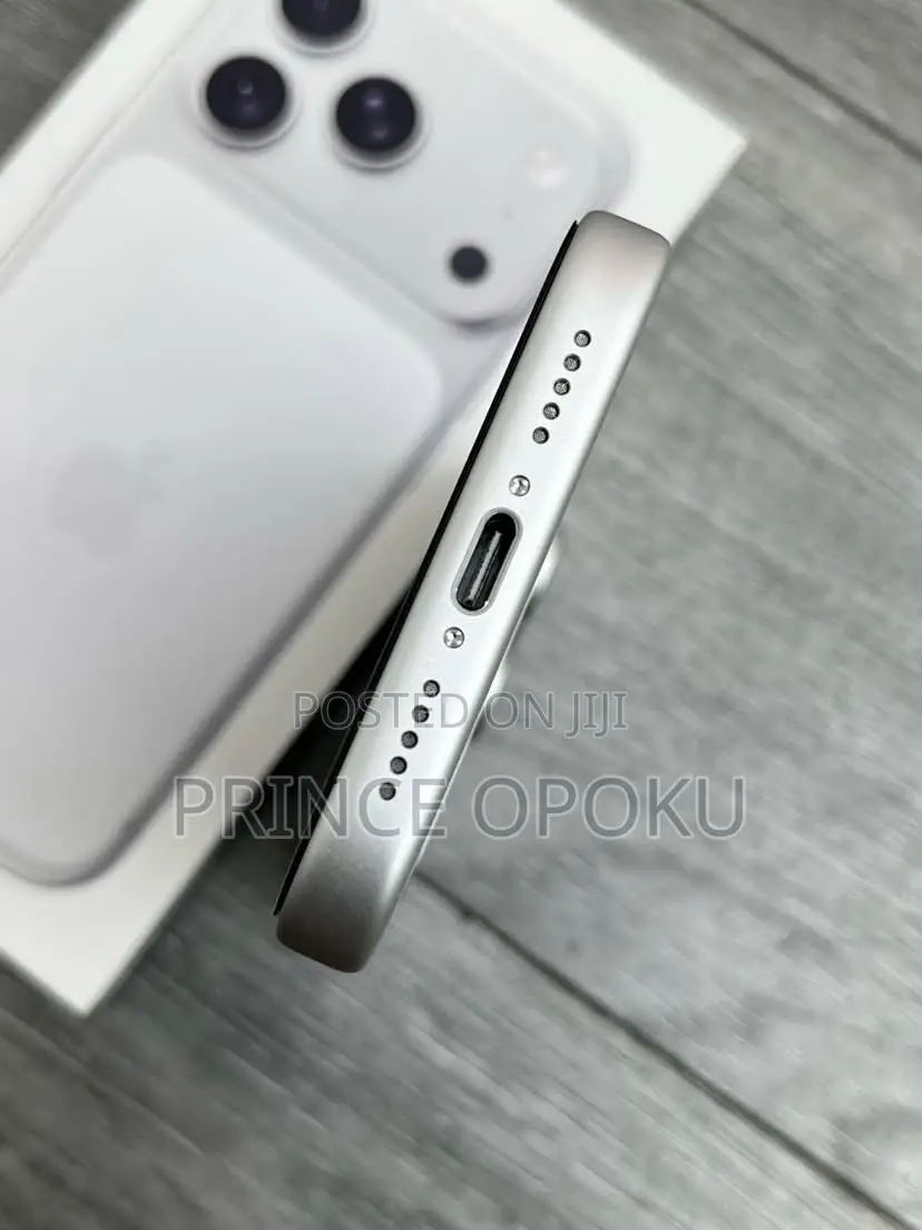 Apple iPhone 17 Pro 256 GB White