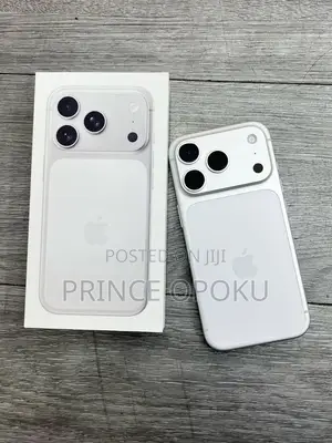 Apple iPhone 17 Pro 256 GB White