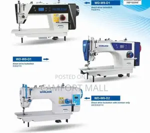 Industrial Sewing Maching
