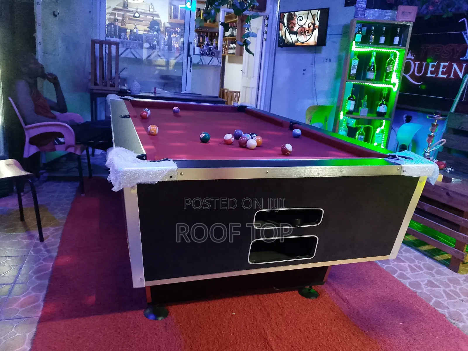 Snooker/Pool Table