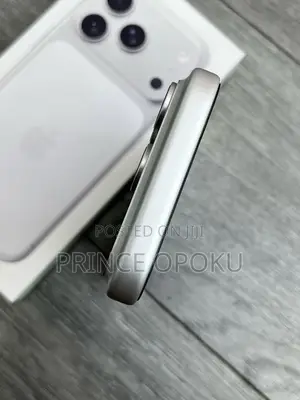 Apple iPhone 17 Pro 256 GB White