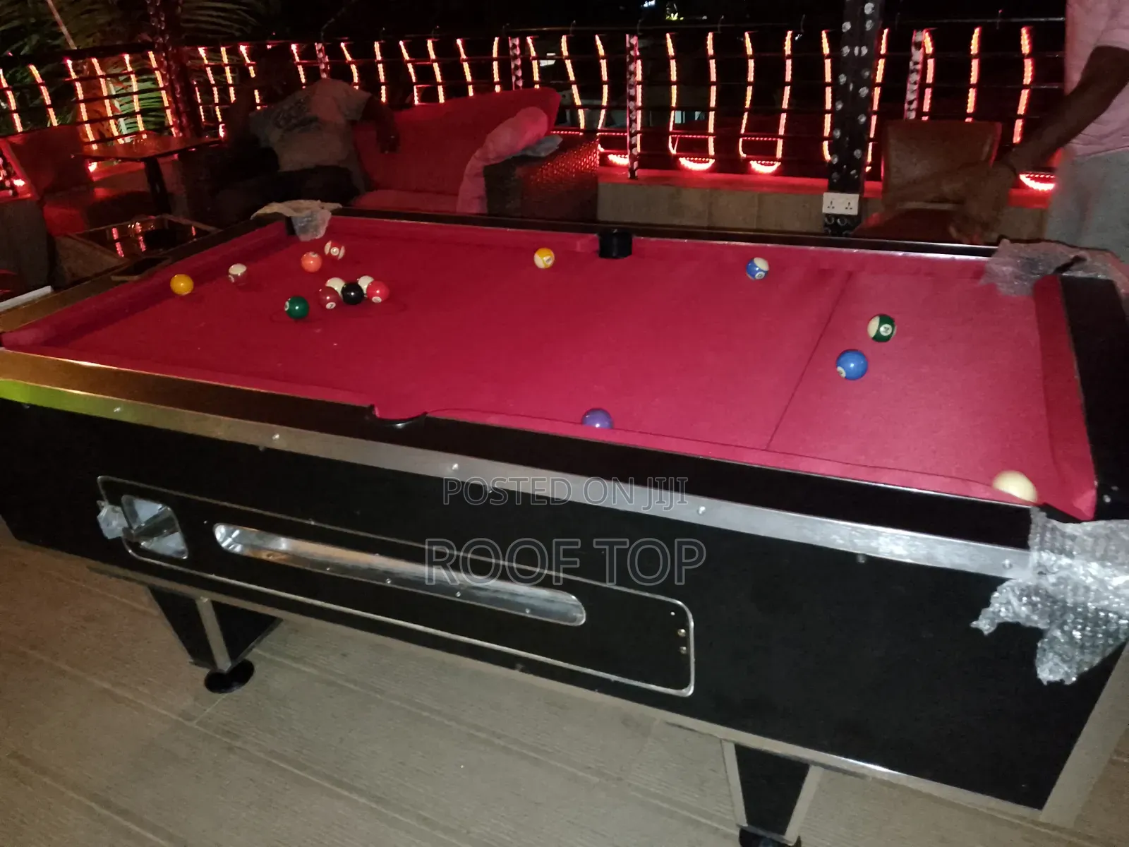 Snooker/Pool Table