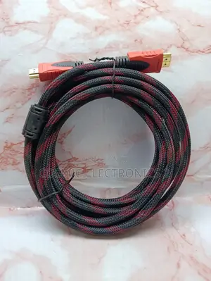 High-Speed HDMI 1.4 Cable – 5M UHD Digital Audio Video Cable