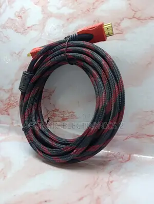 High-Speed HDMI 1.4 Cable – 5M UHD Digital Audio Video Cable