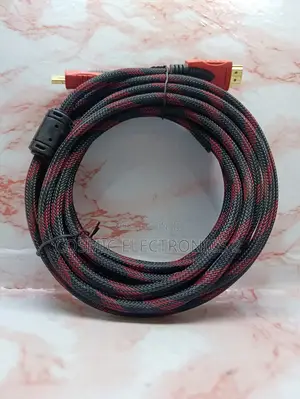 High-Speed HDMI 1.4 Cable – 5M UHD Digital Audio Video Cable