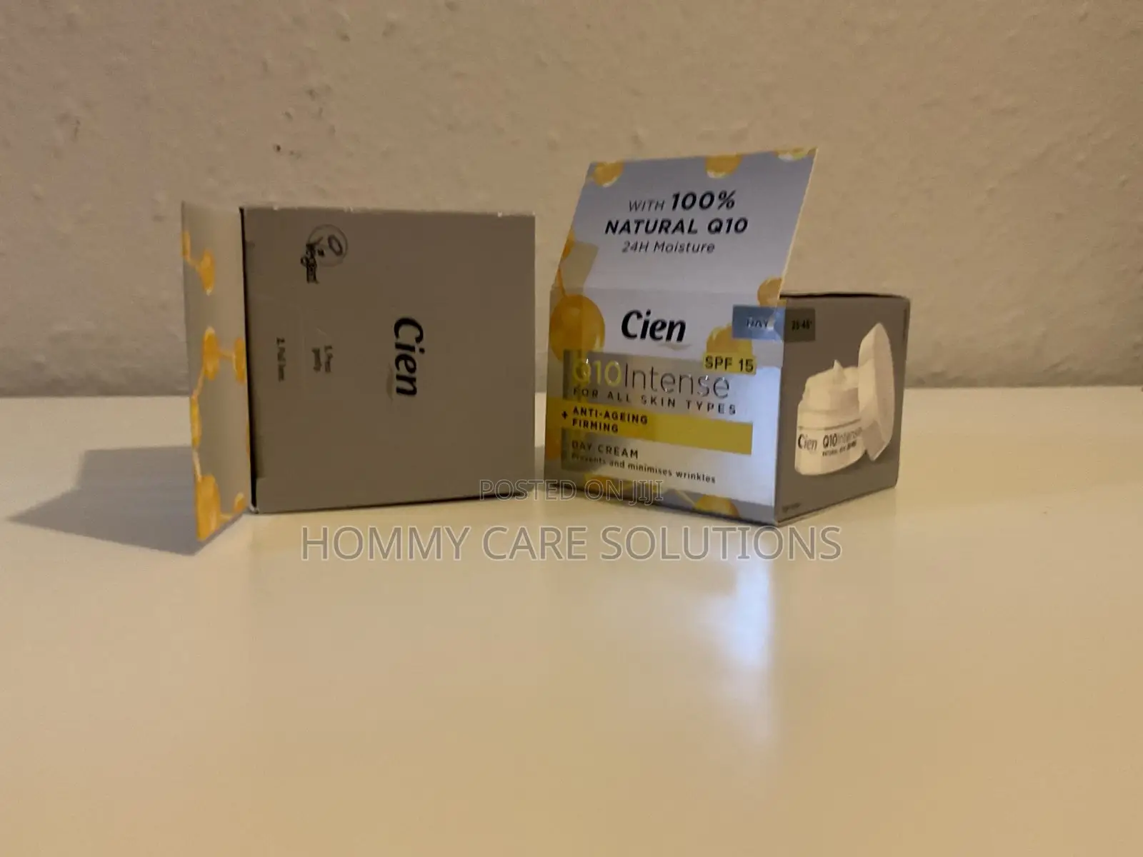 Cien Q10 Intense Day Cream SPF 15