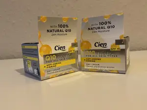 Cien Q10 Intense Day Cream SPF 15