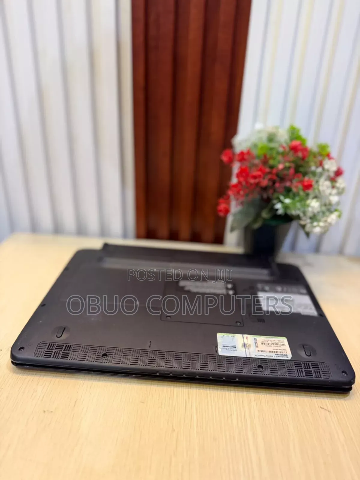 Laptop Toshiba Satellite Pro A300 4GB Intel HDD 128GB
