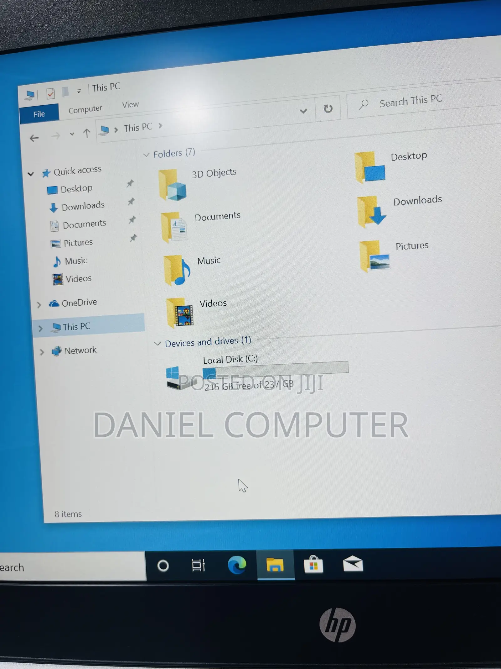 Laptop HP ProBook 445 G7 8GB AMD Ryzen 5 SSD 256GB
