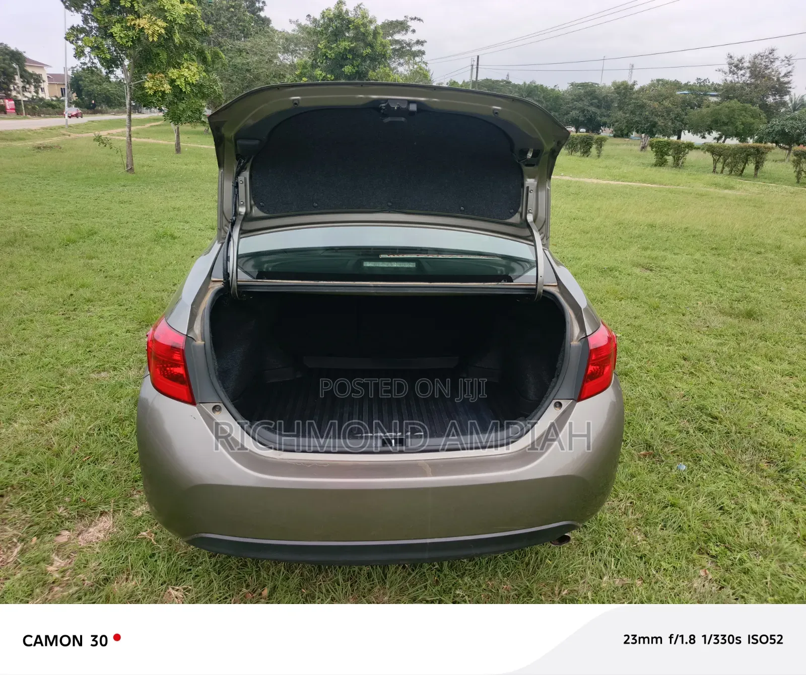 Toyota Corolla 2019 Gray