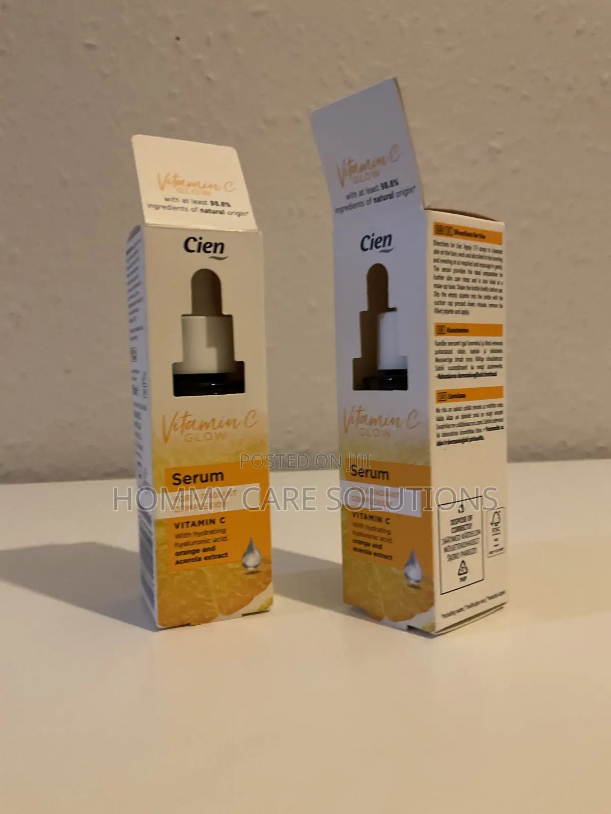 Cien Vitamin C Glow Serum
