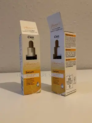 Cien Vitamin C Glow Serum