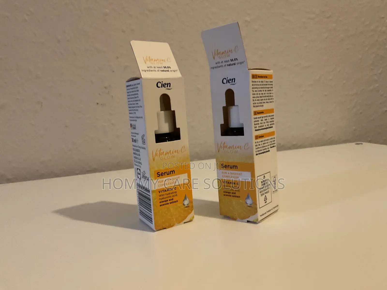 Cien Vitamin C Glow Serum