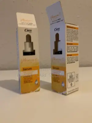 Cien Vitamin C Glow Serum