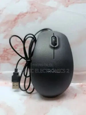 Dell MS111 Wired USB Optical Mouse