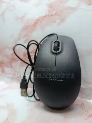 Dell MS111 Wired USB Optical Mouse