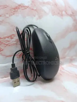Dell MS111 Wired USB Optical Mouse
