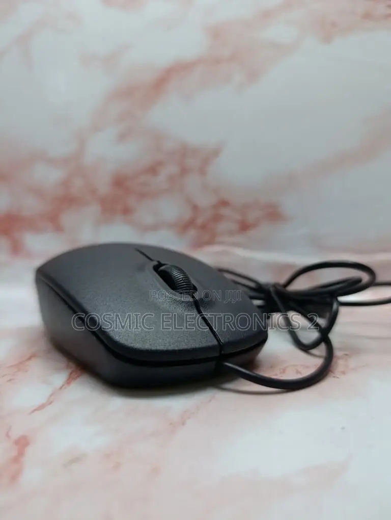 Dell MS111 Wired USB Optical Mouse