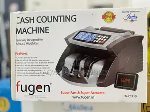 Fugen FB-CC45D Cash Counting Machine